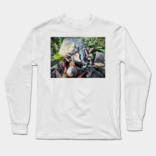 Silver rider Long Sleeve T-Shirt